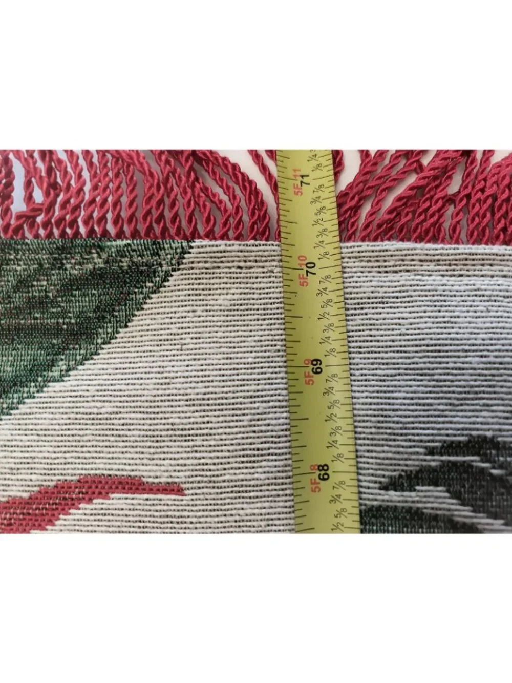 Tropical Tapestry Table Runner 70